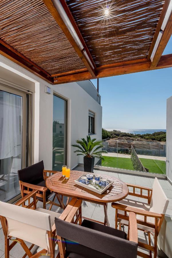Filoxenia Villas Gennadi Exterior foto