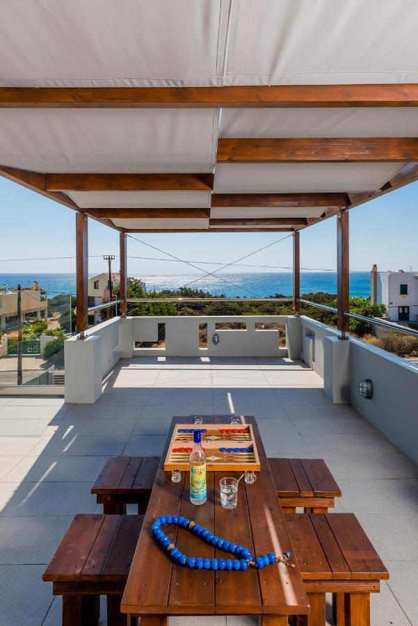 Filoxenia Villas Gennadi Exterior foto