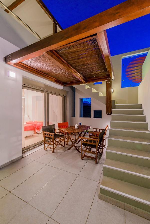 Filoxenia Villas Gennadi Exterior foto