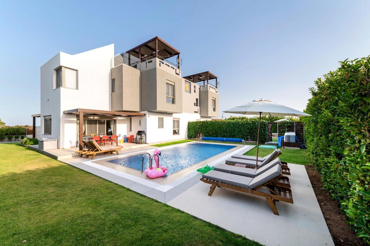 Filoxenia Villas Gennadi Exterior foto