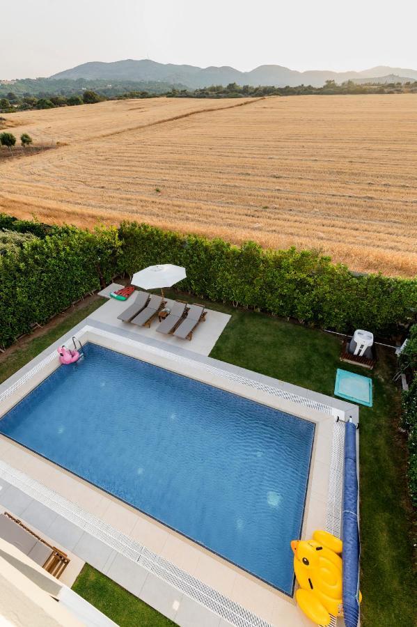Filoxenia Villas Gennadi Exterior foto