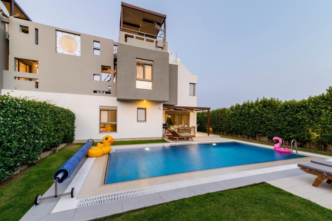 Filoxenia Villas Gennadi Exterior foto