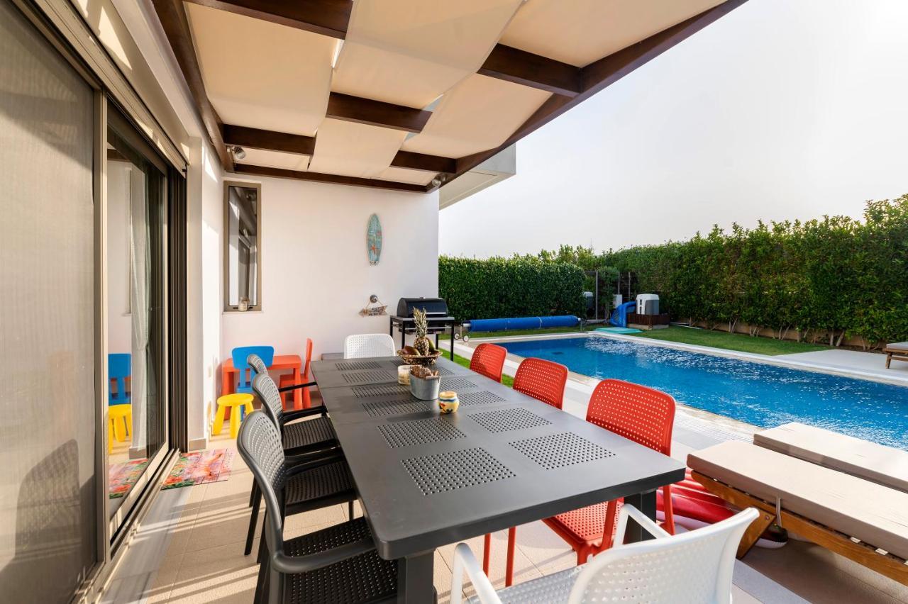 Filoxenia Villas Gennadi Exterior foto