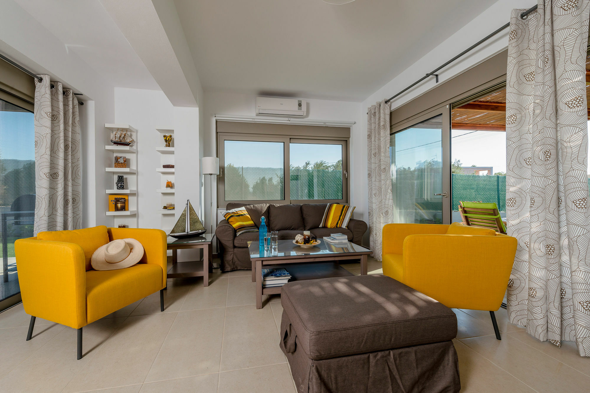 Filoxenia Villas Gennadi Exterior foto